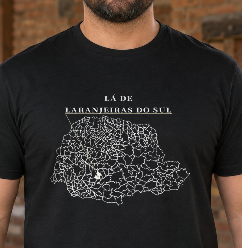 Laranjeiras do Sul | Origem PR