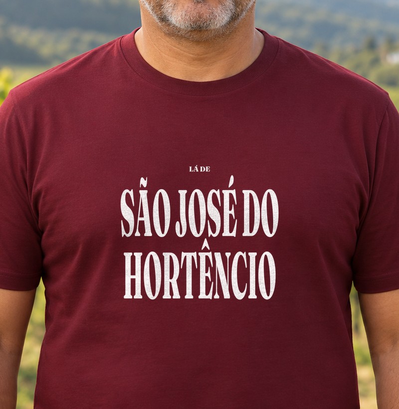 São José do Hortêncio | Tipografia RS