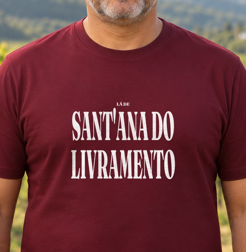 Sant'Ana do Livramento | Tipografia RS