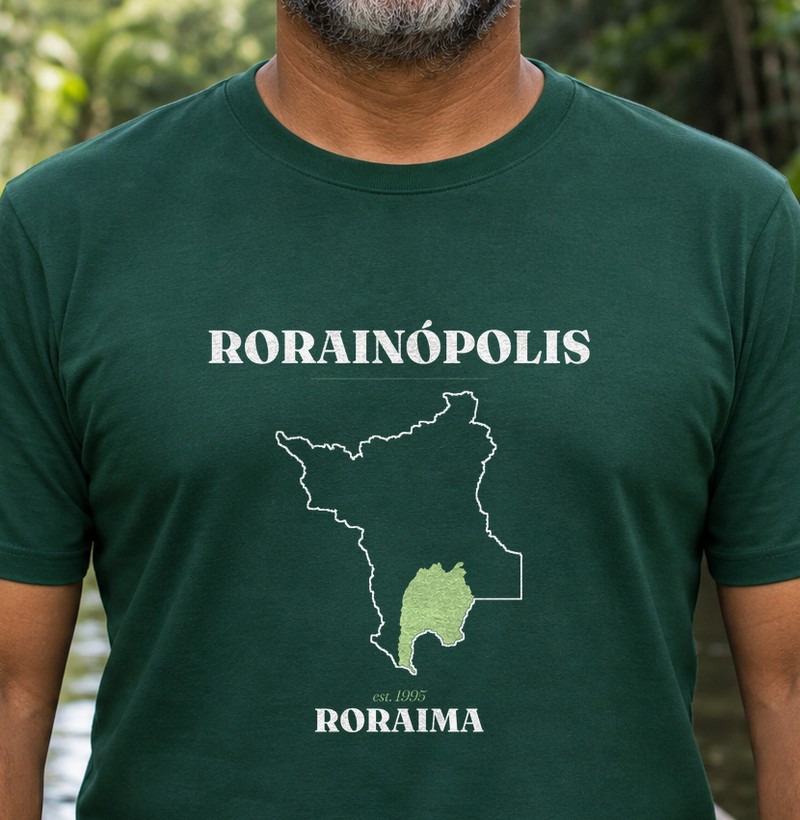 Rorainópolis | Legado RR