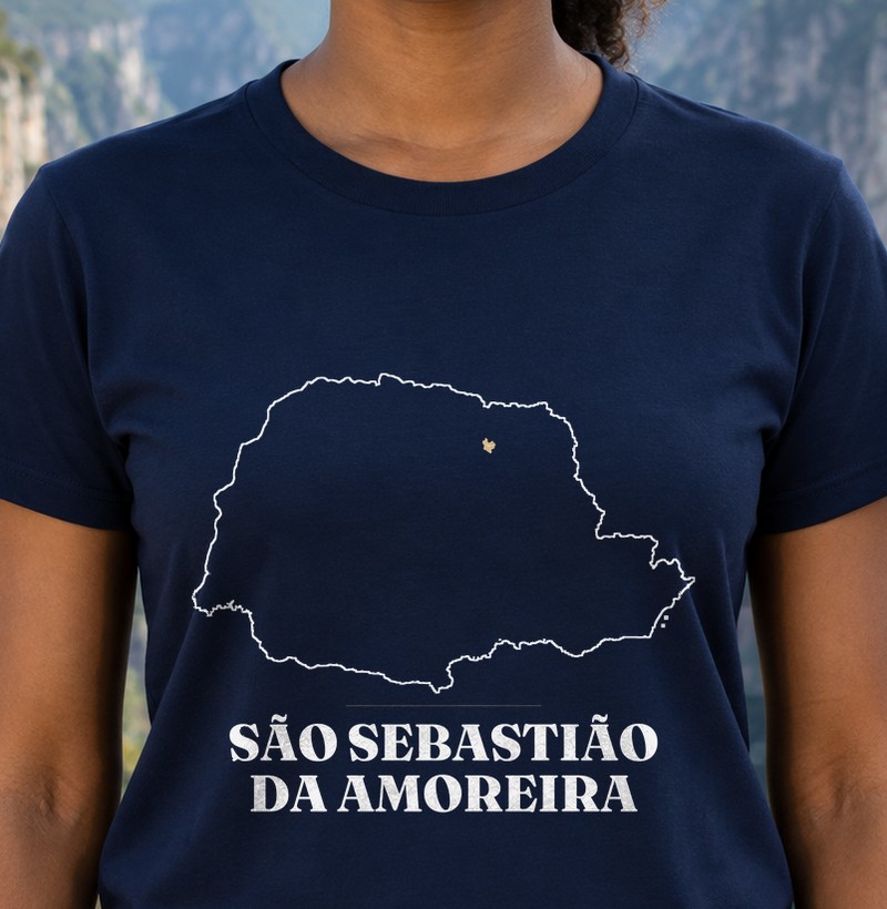 São Sebastião da Amoreira | Traço PR