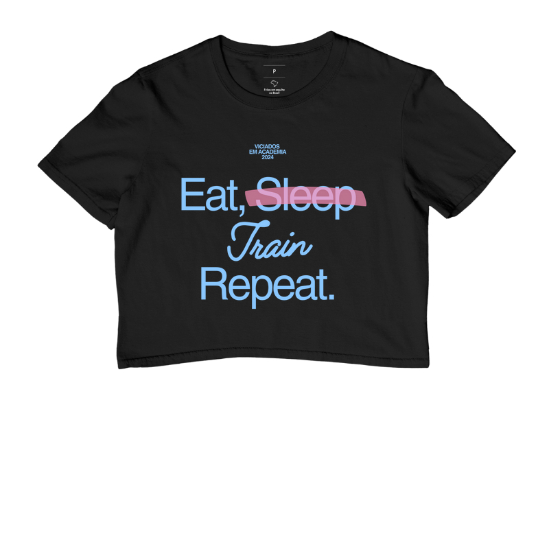 Eat, train, repeat
