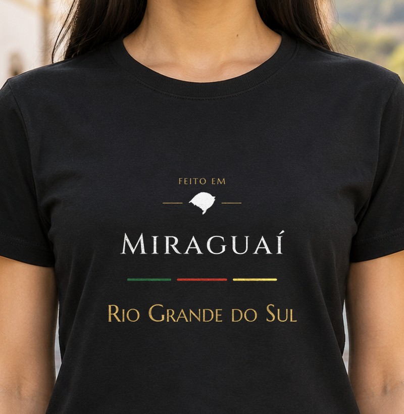 Feito em Miraguaí