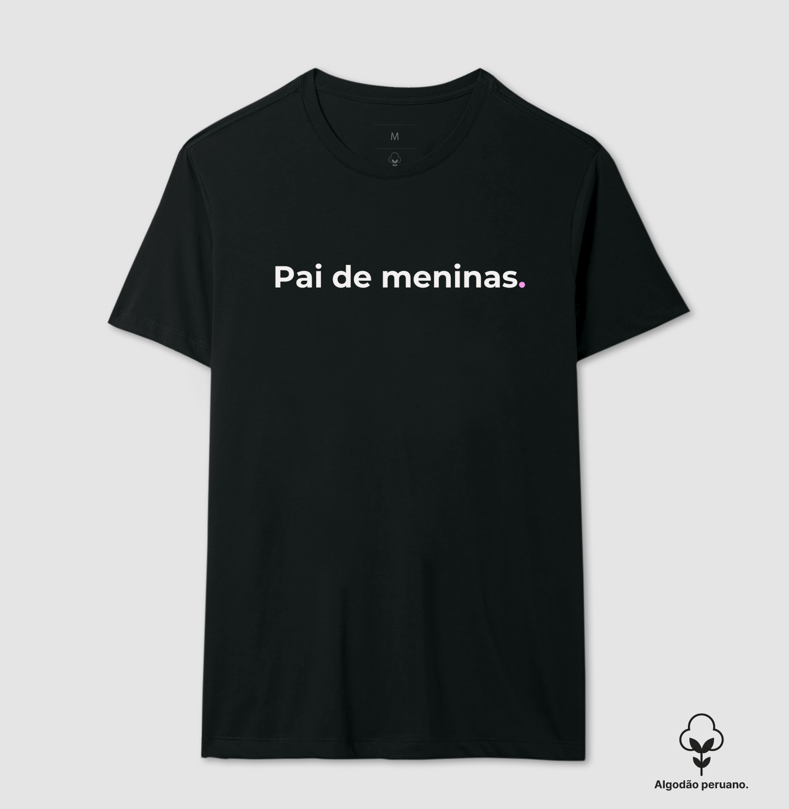 Pai de meninas!