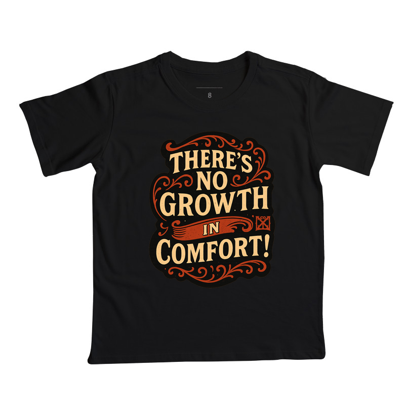 NO GROWTH IN COMFORT