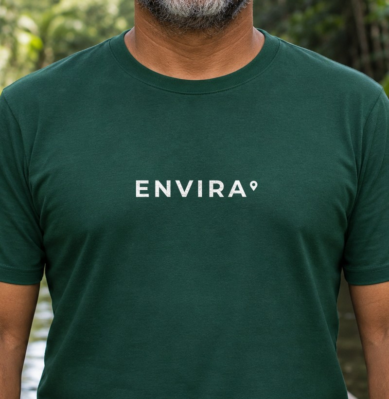 Envira | Pin AM - Camiseta