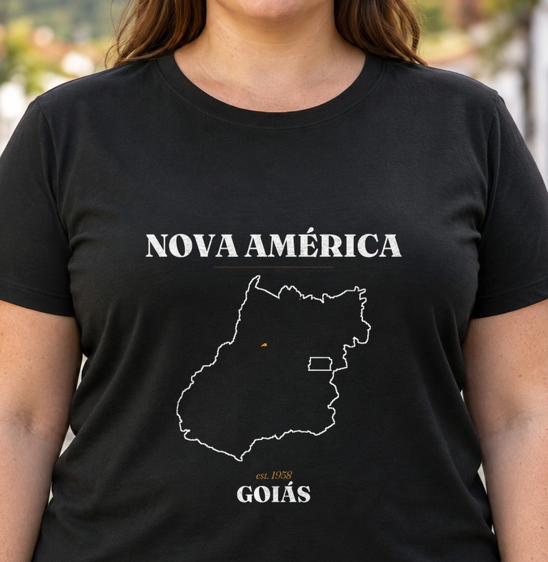 Nova América | Legado GO