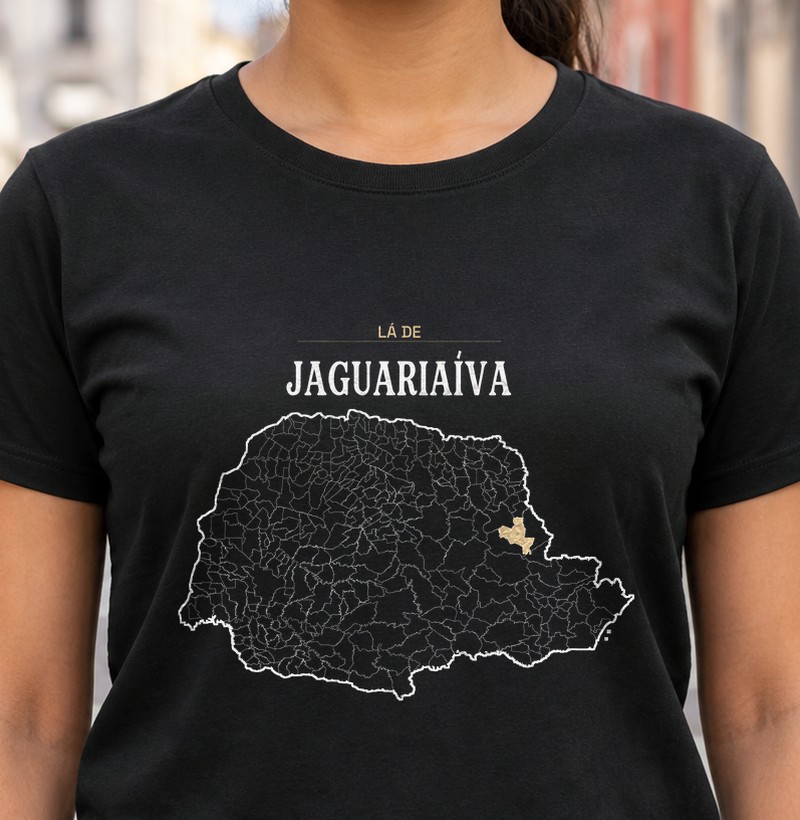 Jaguariaíva | Território PR