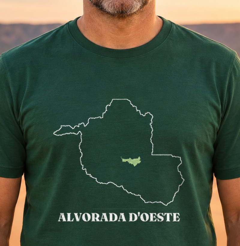 Alvorada D'Oeste | Traço RO