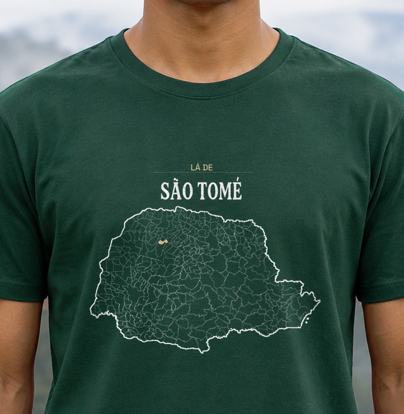 São Tomé | Território PR