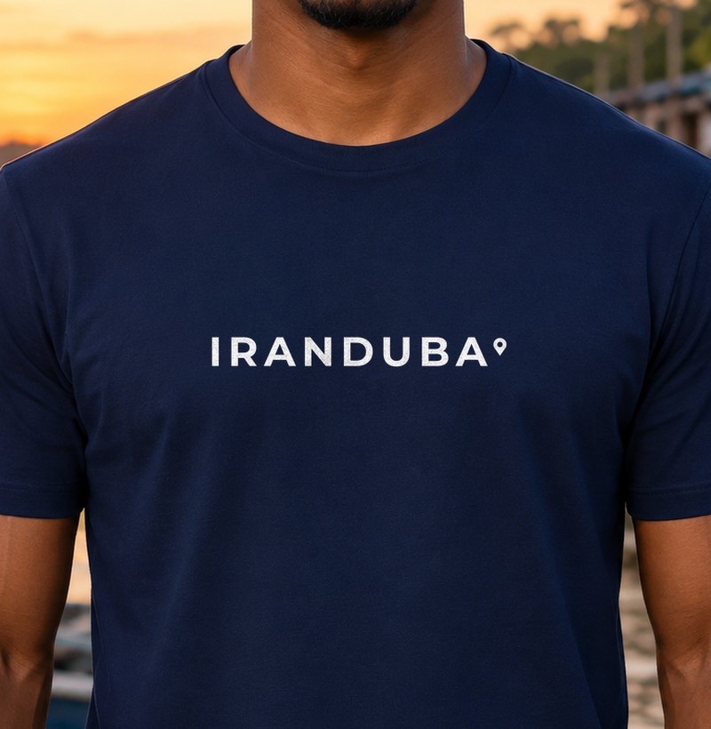Iranduba | Pin AM - Camiseta