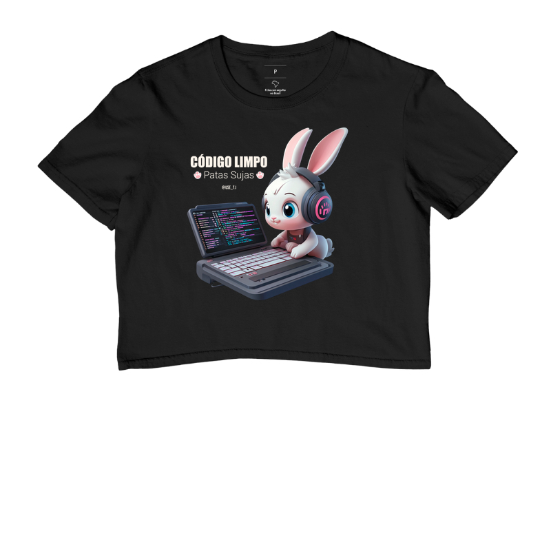 "Codigo limpo, patas sujas" T.I Coelhos