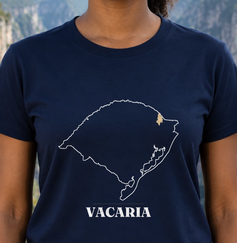 Vacaria | Traço RS