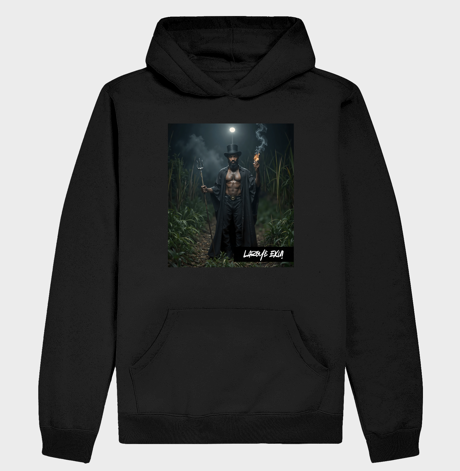 Moletom Hoodie - Exu - Encruza - 5