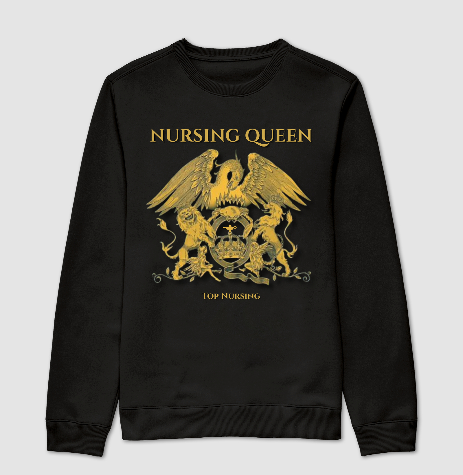 Nursing Queen