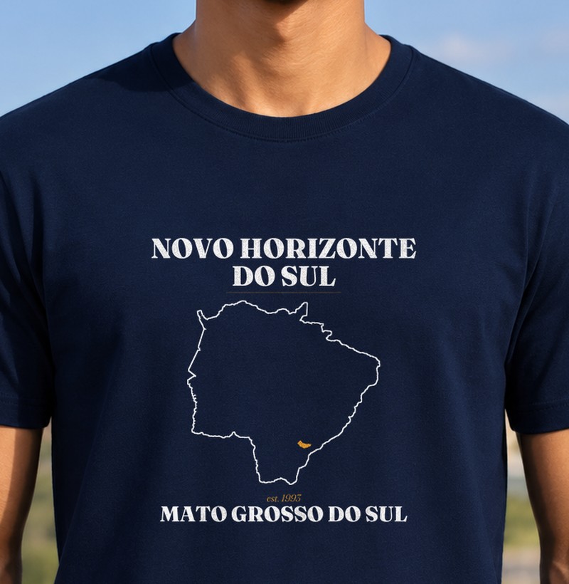 Novo Horizonte do Sul | Legado MS