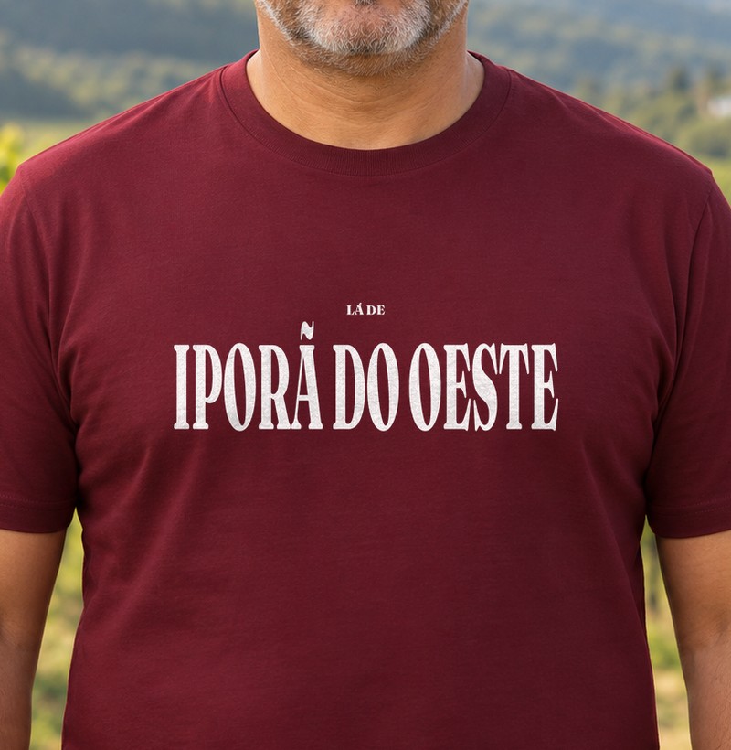 Iporã do Oeste | Tipografia SC