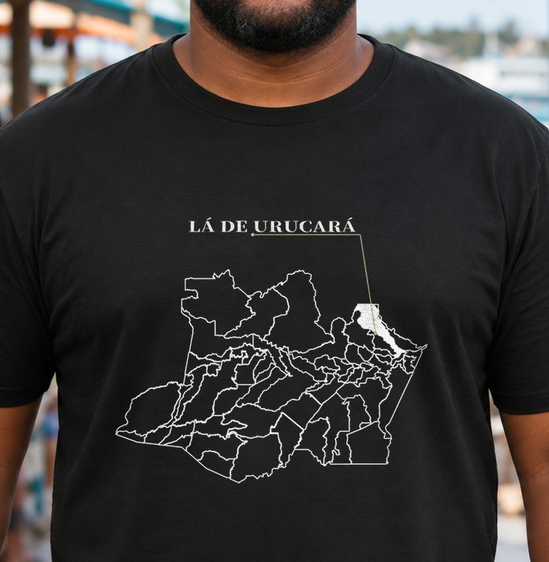 Urucará | Origem AM