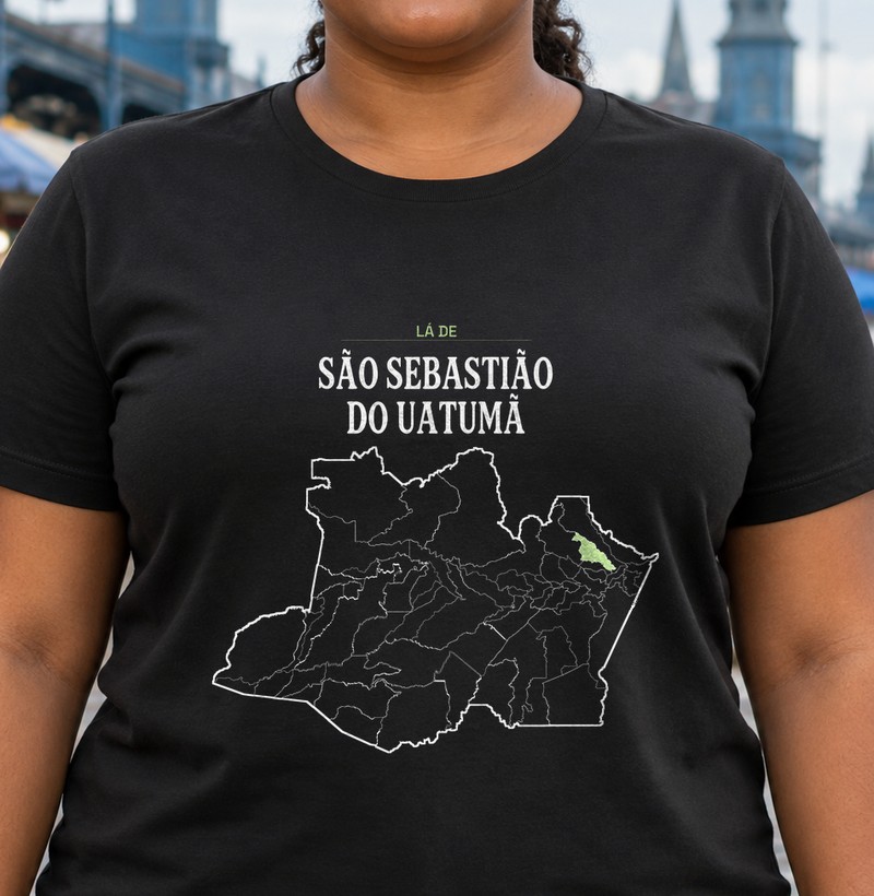 São Sebastião do Uatumã | Território AM