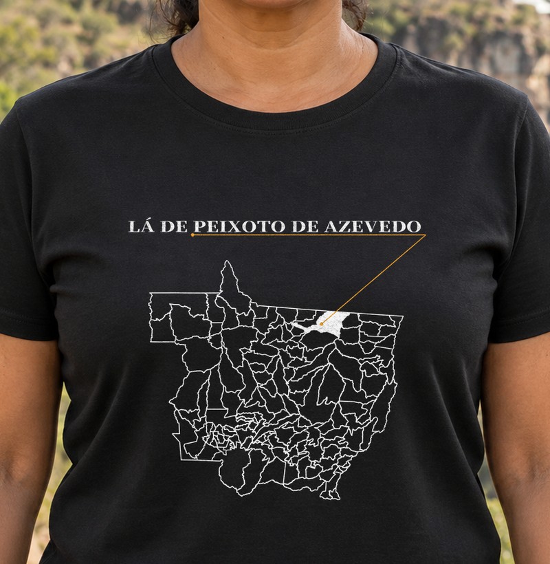 Peixoto de Azevedo | Origem MT