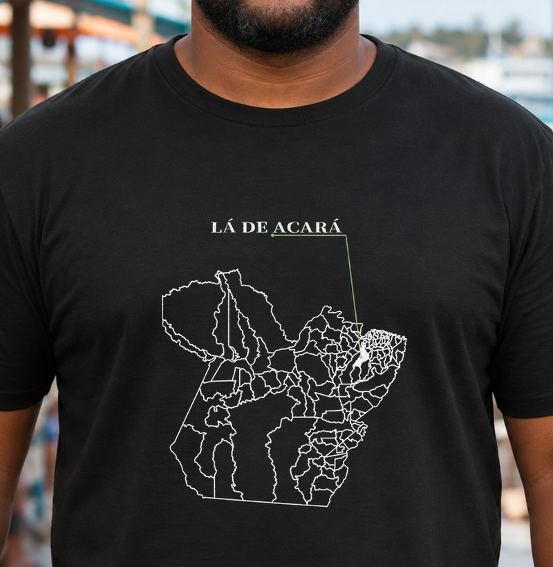 Acará | Origem PA