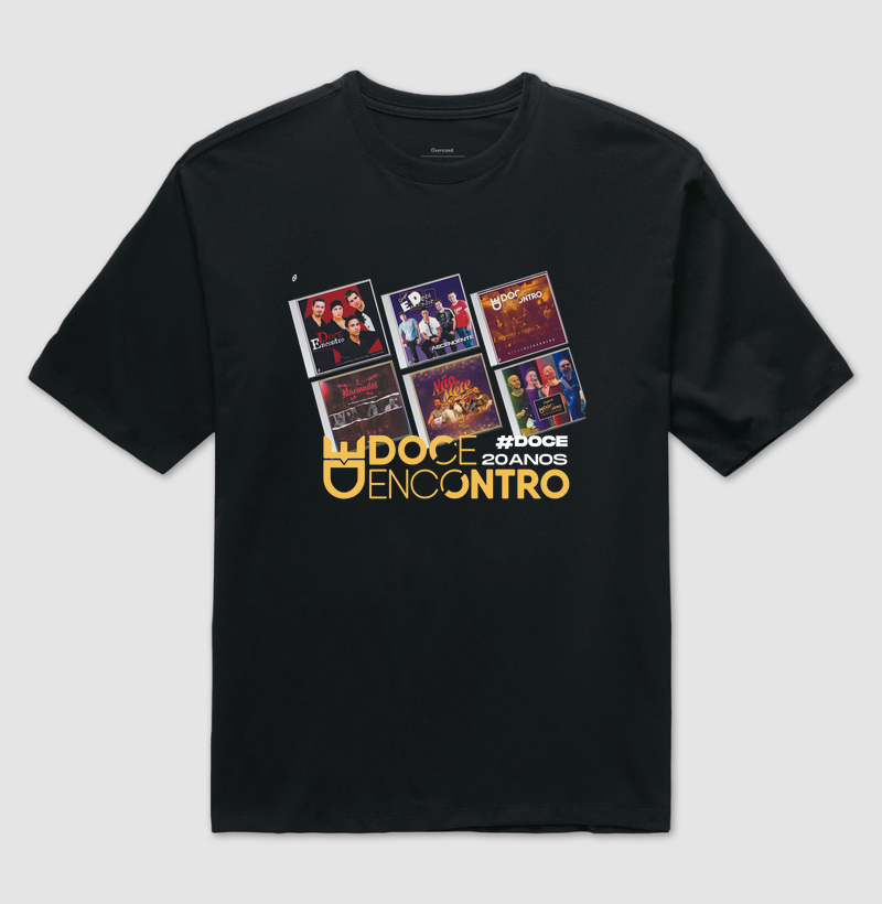 16 - CAPAS - DOCE ENCONTRO