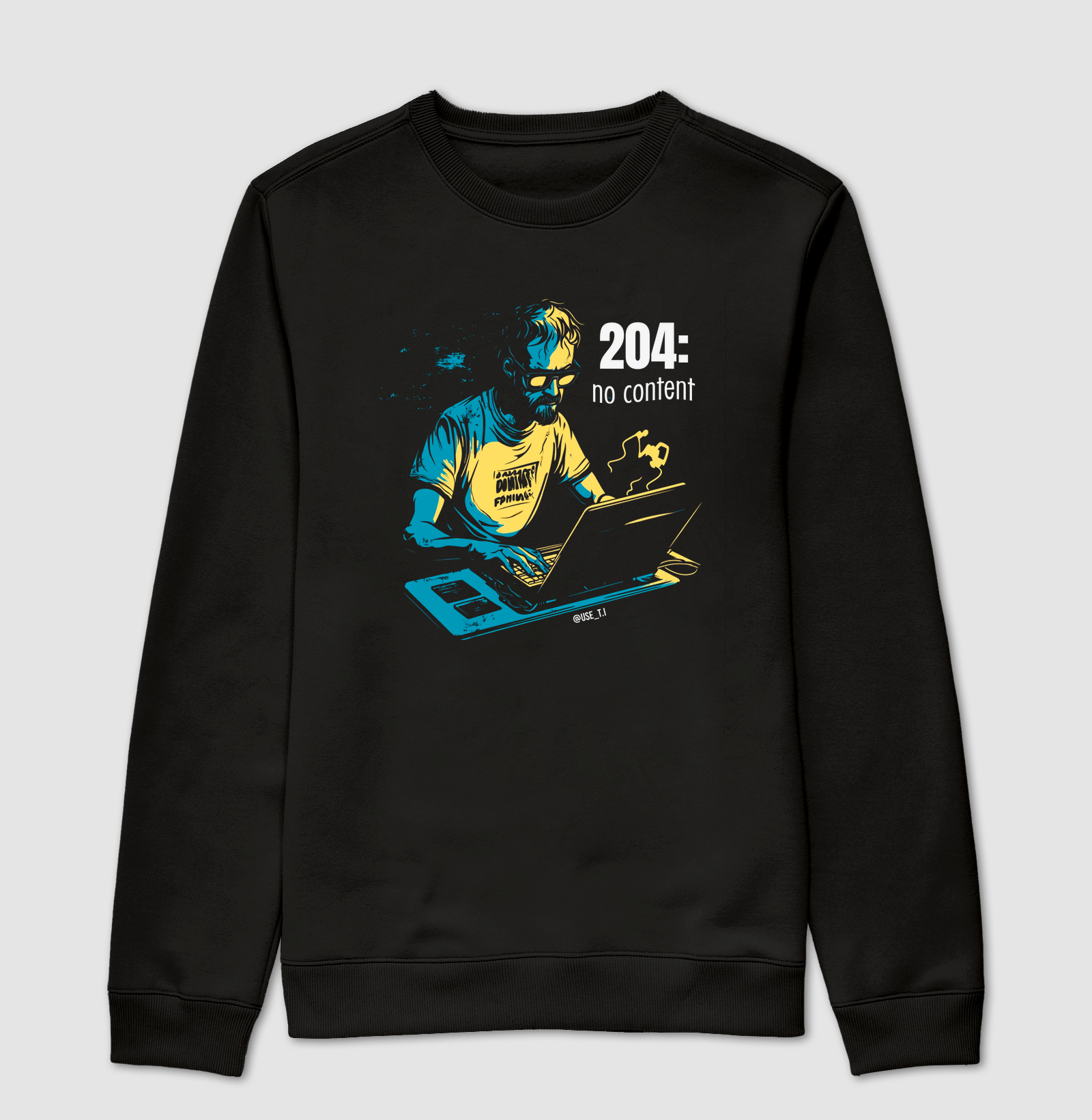 “204: No Content” T.I