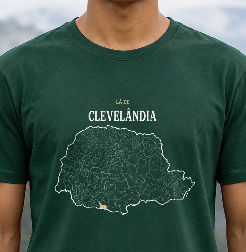 Clevelândia | Território PR