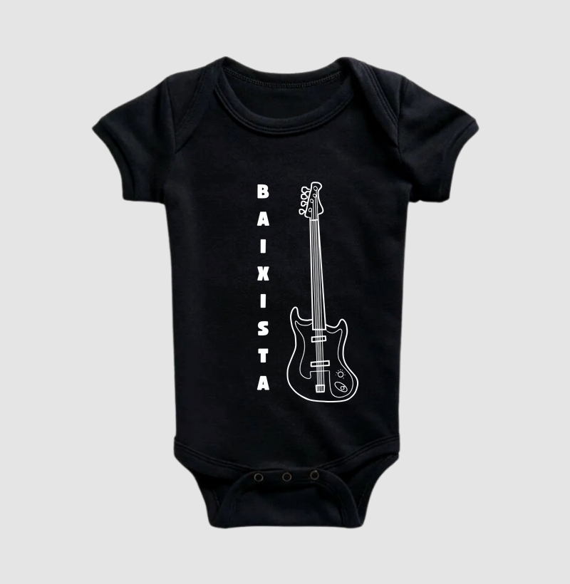 Baixista + Instrumento