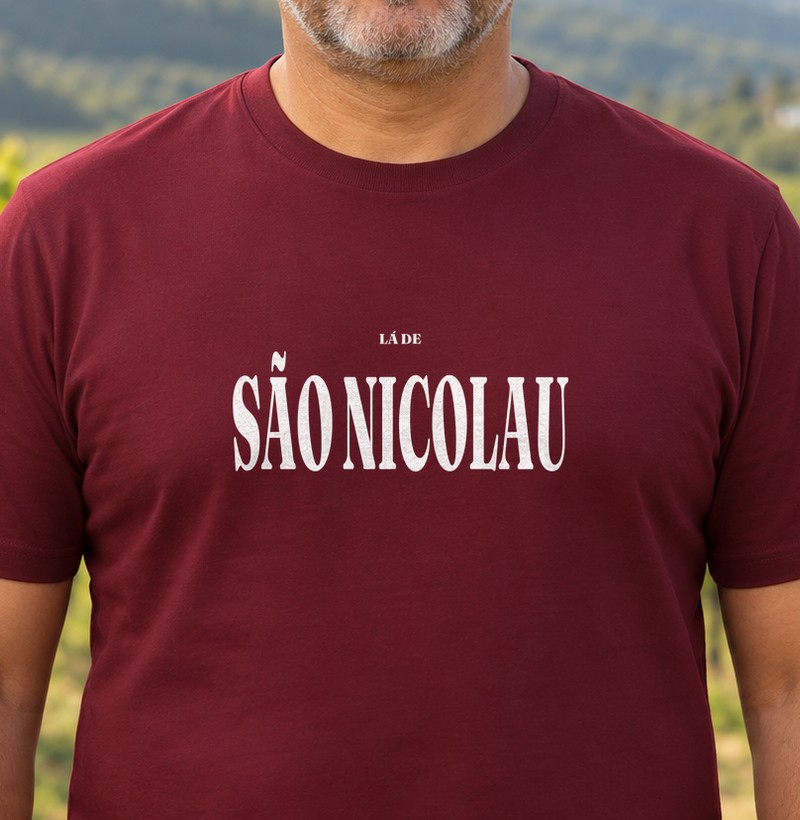São Nicolau | Tipografia RS