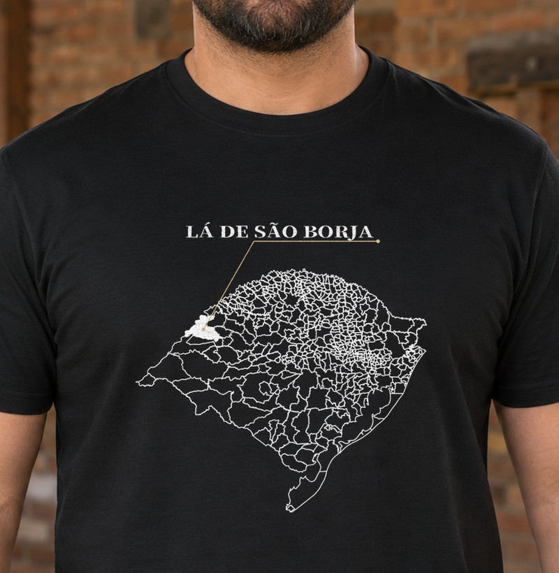 São Borja | Origem RS