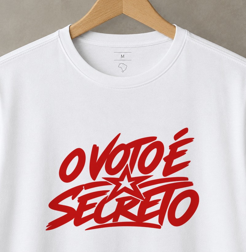 O Voto é Secreto