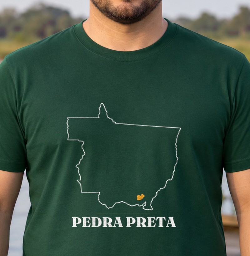 Pedra Preta | Traço MT