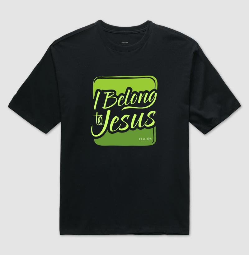 I Belong to Jesus