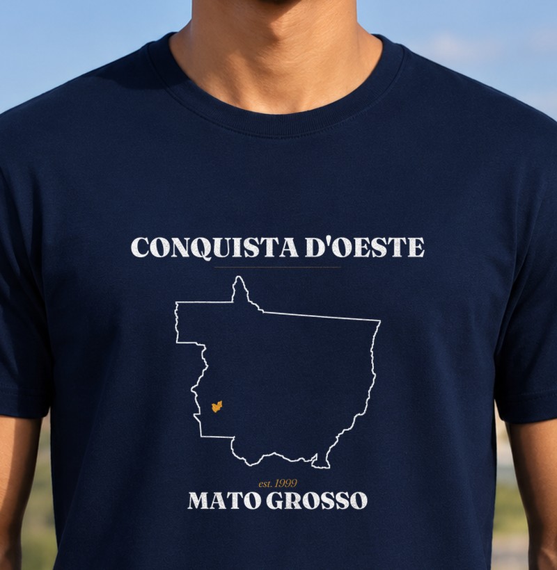 Conquista D'Oeste | Legado MT