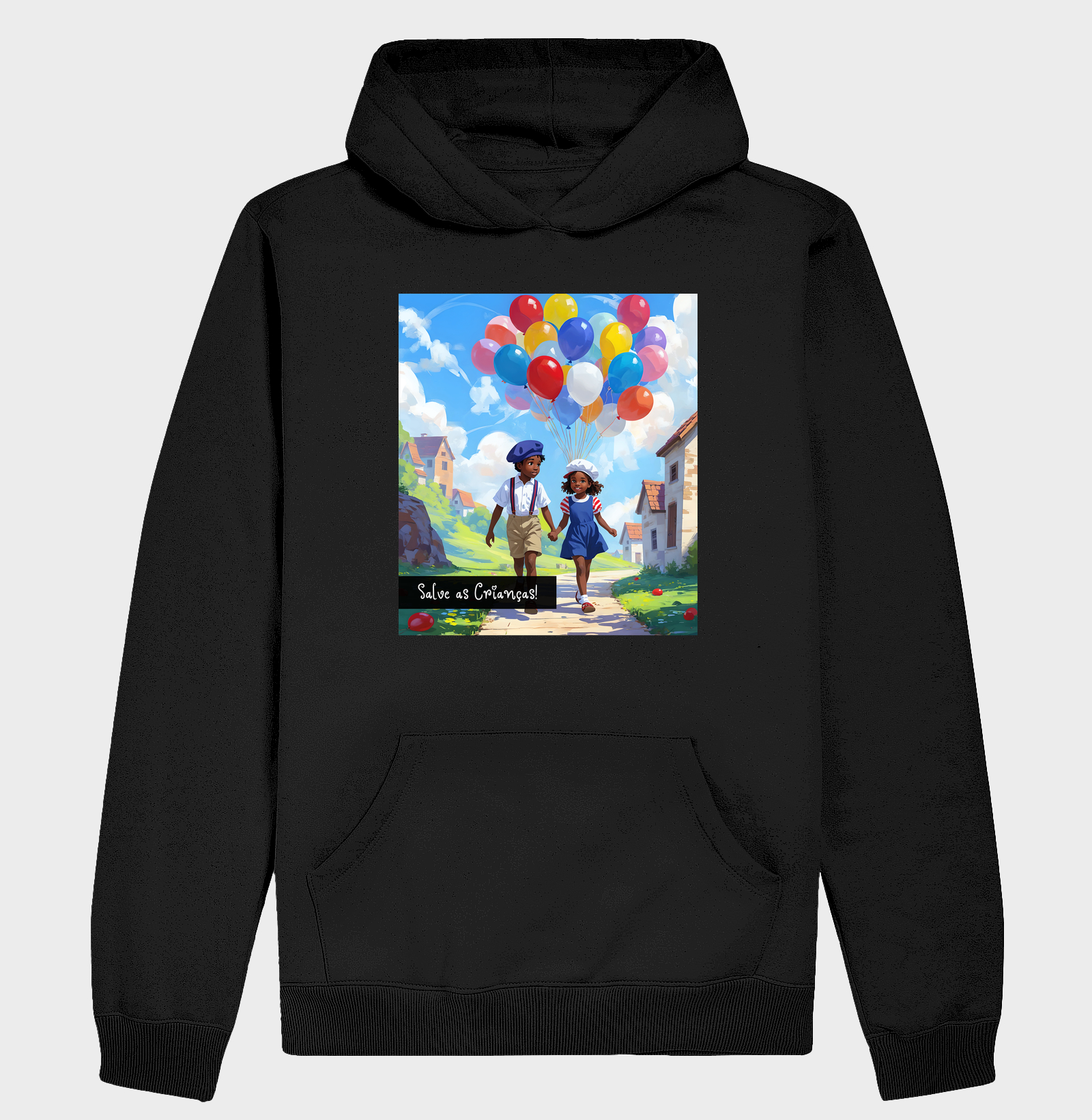 Moletom Hoodie - Ere - Imagem 5