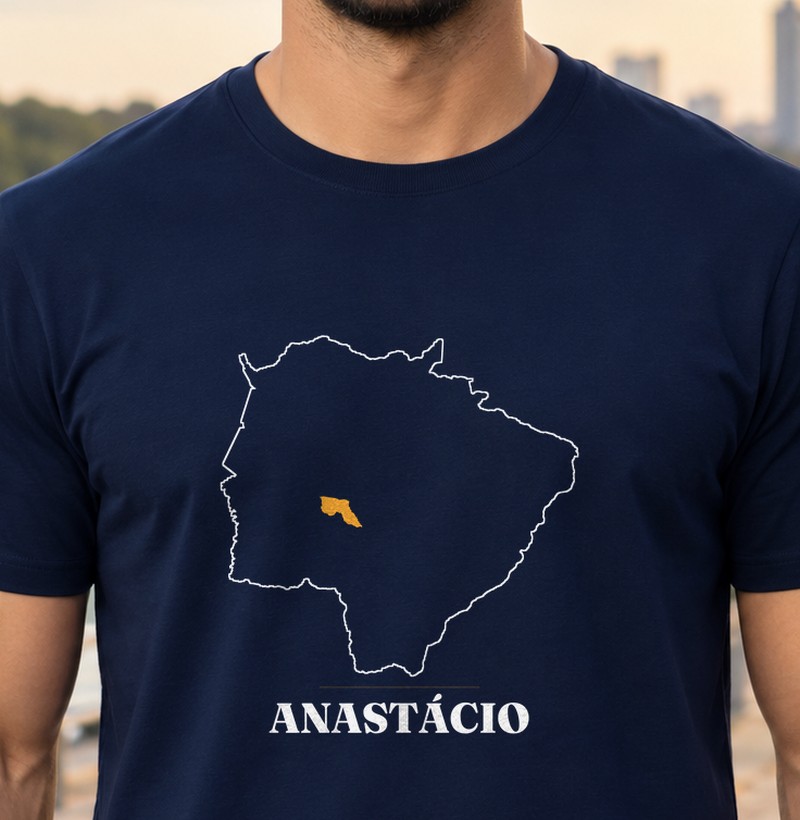 Anastácio | Traço MS
