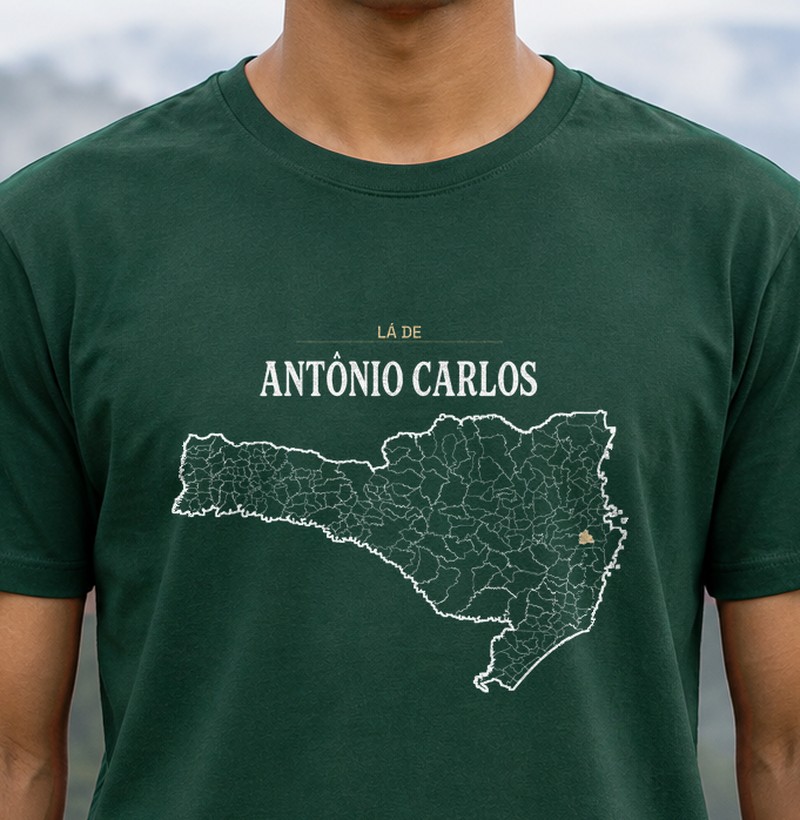 Antônio Carlos | Território SC