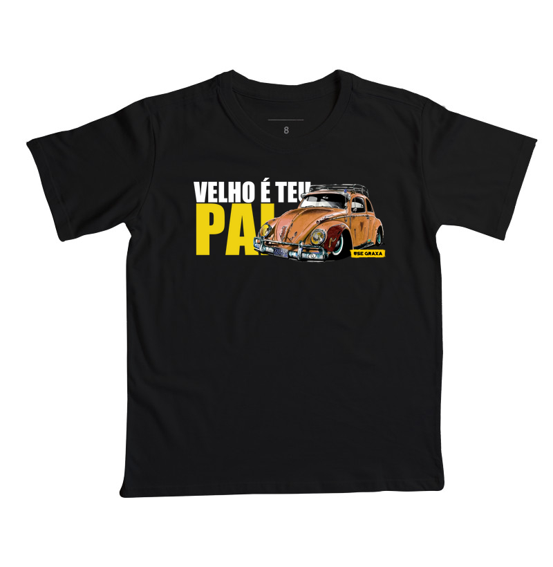 Velho é teu Pai Fusca
