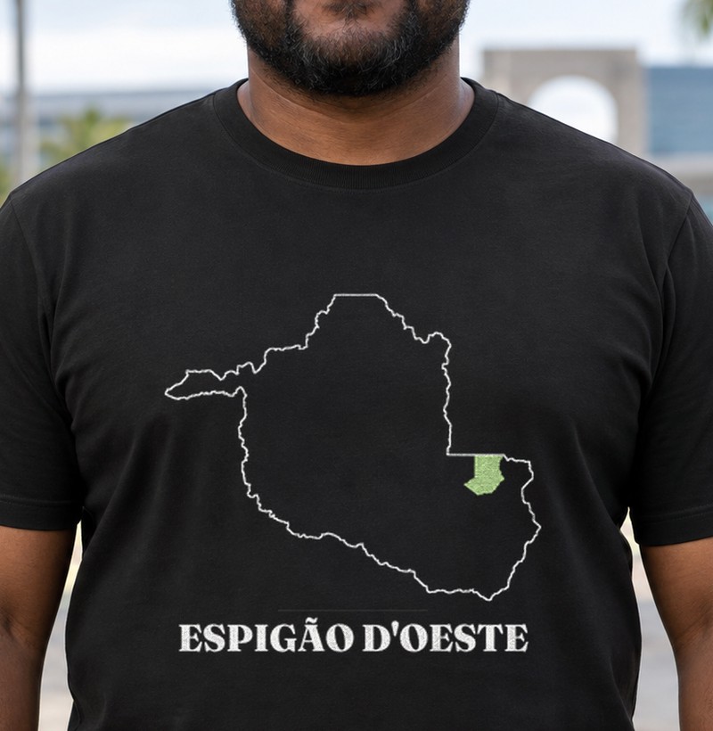 Espigão D'Oeste | Traço RO