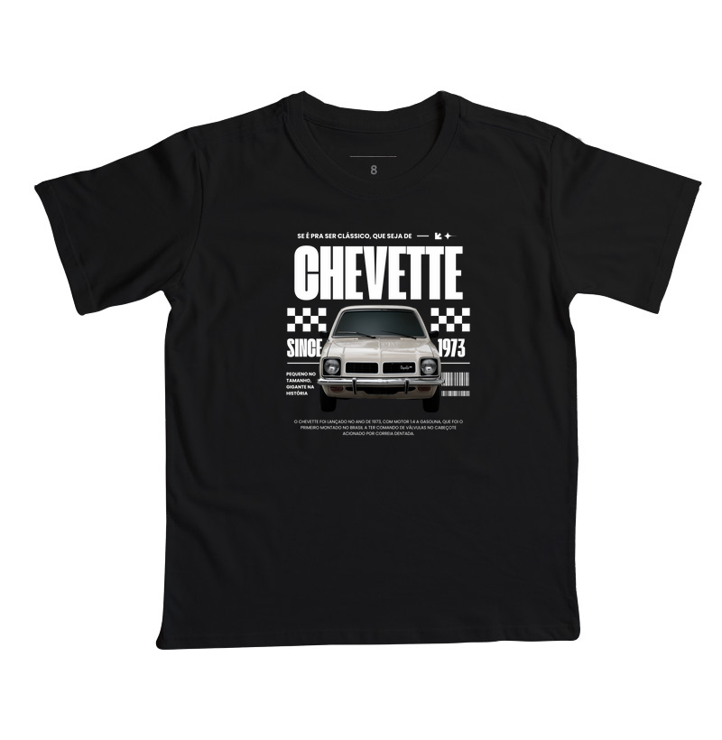 Se é pra ser clássico, que seja de Chevette