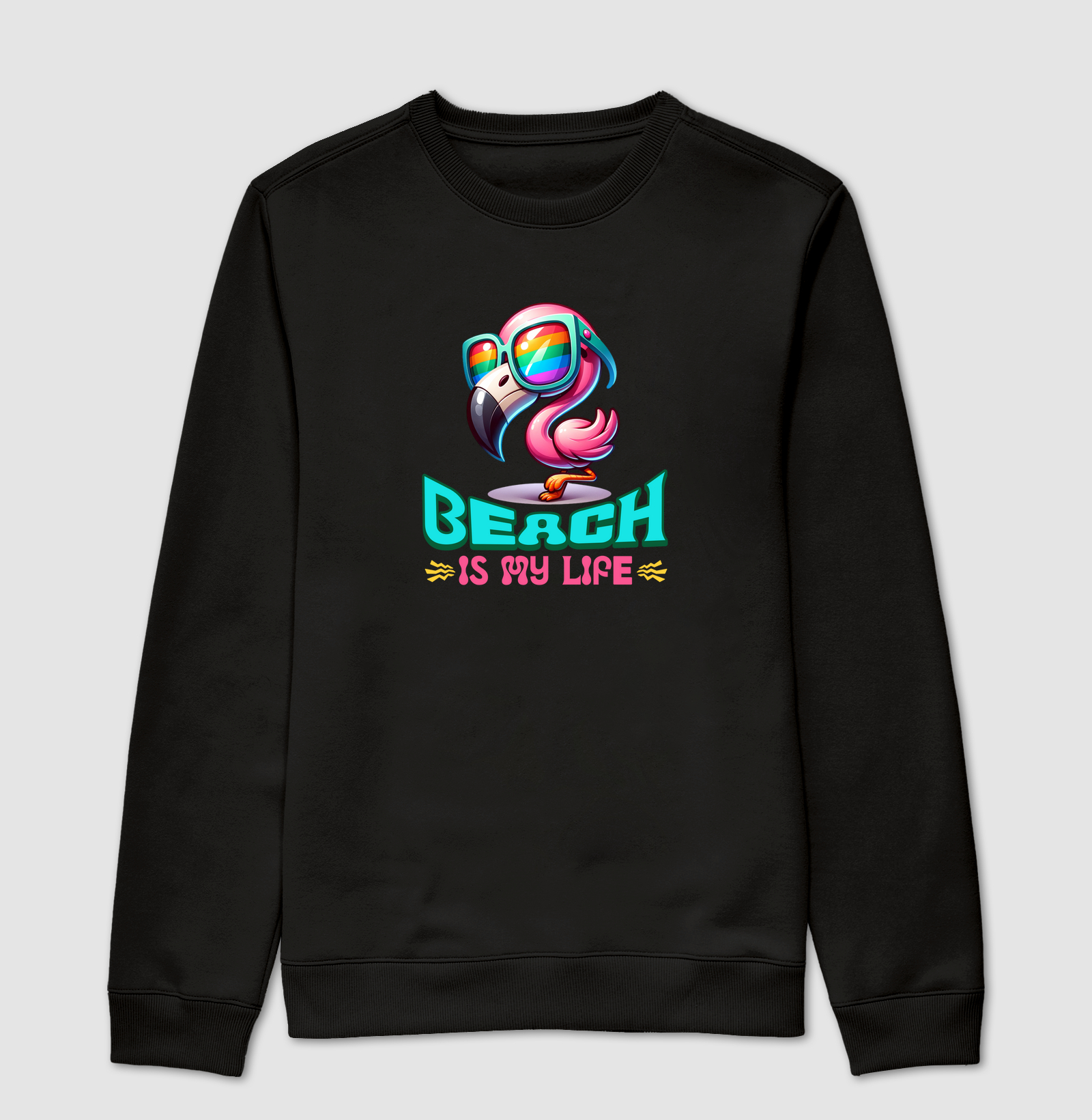Beach is my life