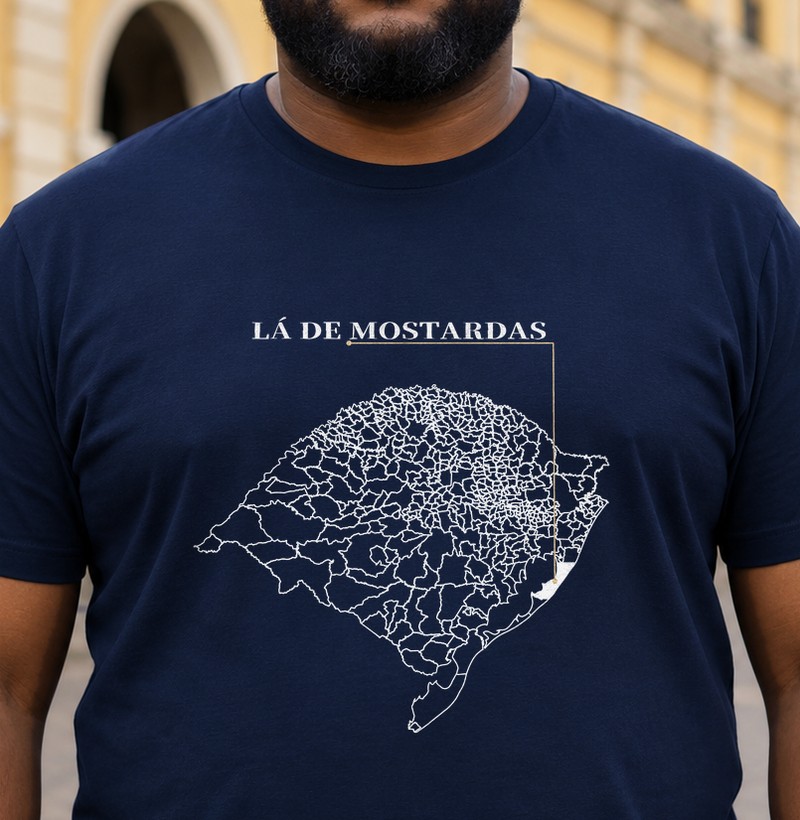 Mostardas | Origem RS