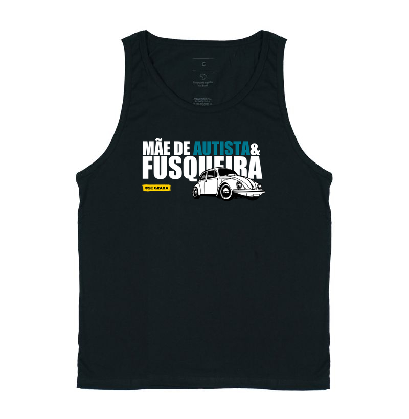 Mãe de Autista & fusqueira