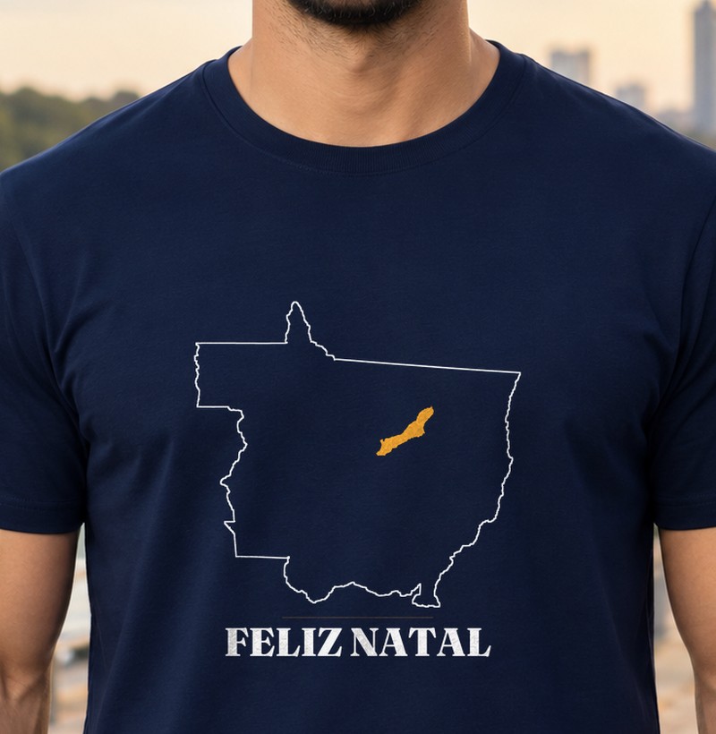Feliz Natal | Traço MT