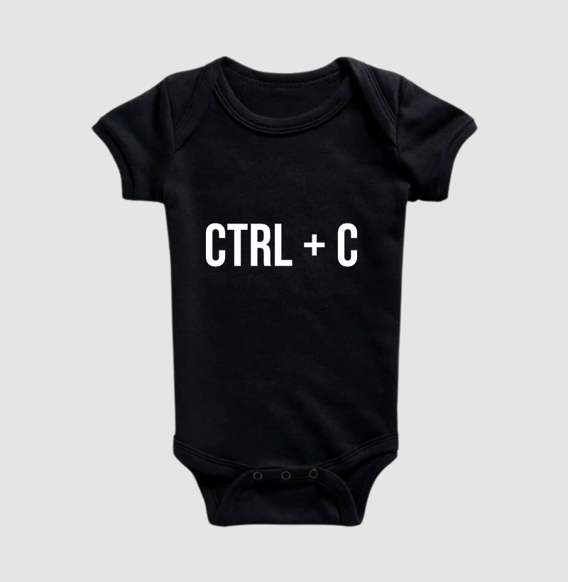 "CTRL + C" T.I