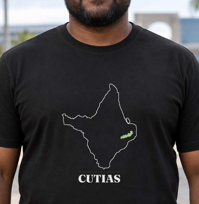 Cutias | Traço AP