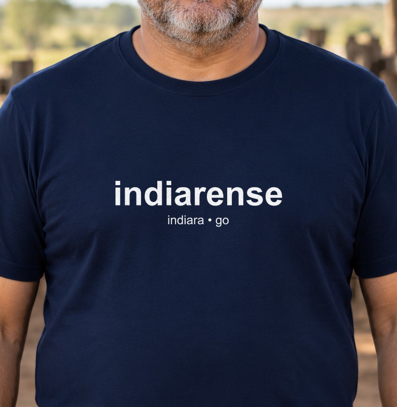 Indiarense | Gentílico GO