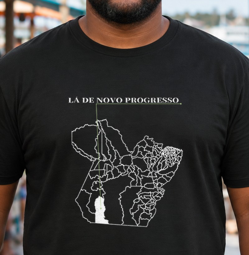 Novo Progresso | Origem PA