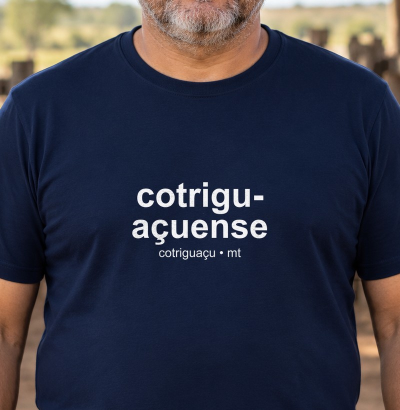 Cotriguaçuense | Gentílico MT